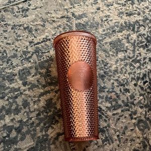 Starbucks Pink Limited Edition Tumbler